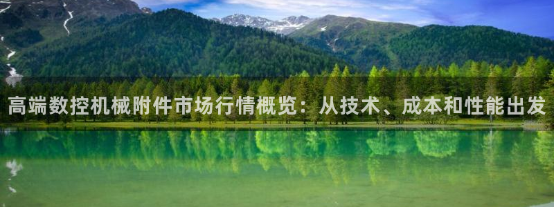 天辰娱乐官网：高端数控机械附件市场行情概览：从技术、成本和性能出发
